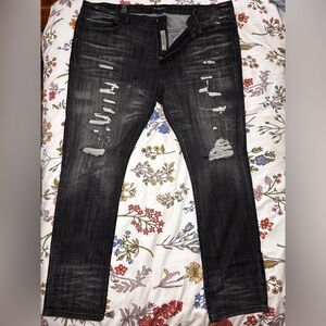Cult of Individuality Charcoal Denim